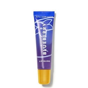 🫐 BBW BLUEBERRY LIP GLOSS 🫐